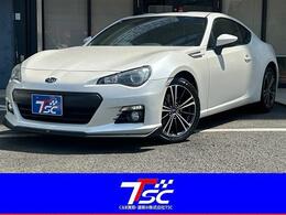 スバル BRZ 2.0 S 禁煙車STIフロントスポイラーナビフルセグ