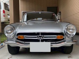 ホンダ S800 Mタイプ　クーペ 逆輸入　右ハンドル　レストア