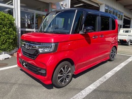 ホンダ N-BOX 660 G L ホンダセンシング ナビTVバックカメラETC車載器付