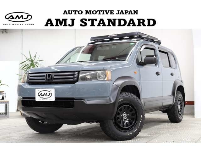 ホンダ クロスロード 1.8 18X 4WD 2008年 9.2万キロ (神奈川県