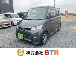 日産 ルークス 660 ハイウェイスター ターボ ナビ/TV/ETC/ドラレコ/BC/車検令和8年2月