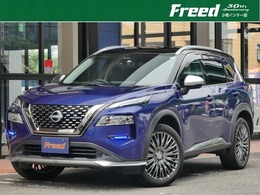 日産 エクストレイル 1.5 AUTECH e-4ORCE 4WD プロパイロット 20インチAW 360°カメラ