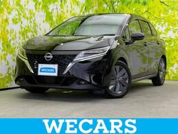 日産 ノート 1.2 X 9インチSDナビ/衝突安全装置