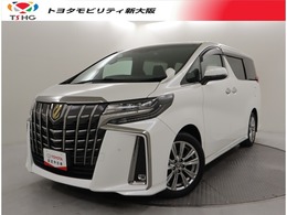 トヨタ アルファード 2.5 S タイプゴールド 当社下取りワンオーナー　TOYOTA認定中古車