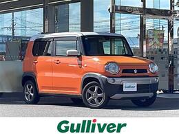 スズキ ハスラー 660 G 修復歴無　社外ナビ　ETC