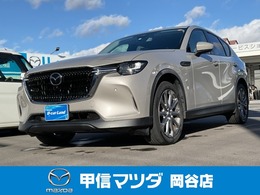 マツダ CX-60 3.3 XD Lパッケージ ディーゼルターボ 4WD ナビ　ETC付き