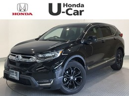 ホンダ CR-V 1.5 EX ブラック エディション LED・フルセグ・メモリナビ・純正ドラレコ