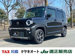 マツダ フレアクロスオーバー 660 ZT 8インチナビ　全方位モニター　ETC