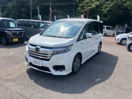 ホンダ ステップワゴン 2.0 スパーダ ハイブリッド G ホンダセンシング 