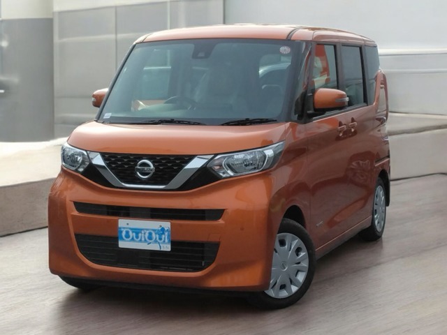 令和2年式 日産 ルークス