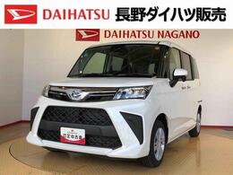 ダイハツ トール 1.0 G 4WD 4WD　両側電動スライドドア　衝突被害軽