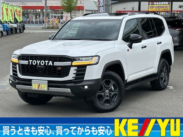 にこ トヨタ ランドクルーザー70 4.2 ZX ディーゼル 4WD(2625618915