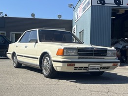 日産 グロリア ビックバンパーV30E ブロアム　4H/T VIP発売前　58年11月　トップグレード