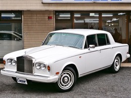 ロールスロイス シルバーシャドウ シルバーシャドーII D車 右H