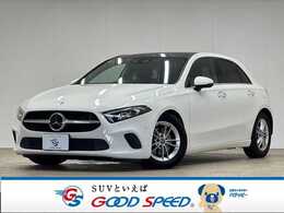 メルセデス・ベンツ Aクラス A200d ディーゼルターボ ワンオーナー　サンルーフ　メーカーナビ