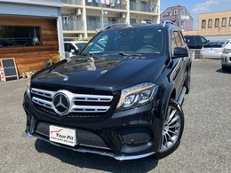 メルセデス・ベンツ GLS 550 4マチック スポーツ 4WD 