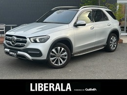 メルセデス・ベンツ GLE 300 d 4マチック ディーゼルターボ 4WD SR レーダーセーフティP 黒革 360°カメラ