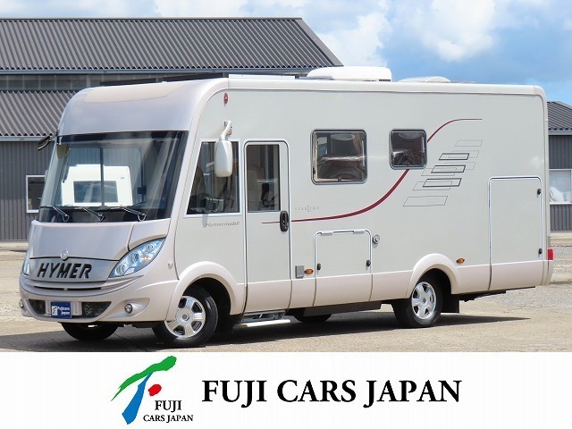 メルセデス・ベンツ スプリンター キャンピングカー ハイマー