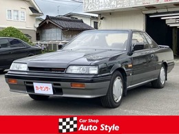 日産 スカイラインクーペ GTSツインカム24V 5速MT タイベル交換済み ワンオーナー