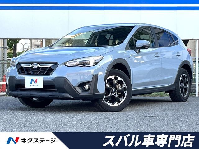 アイサイトセイフティ＋　フロント＆サイド＆バックカメラ　純正SDナビ