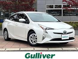 トヨタ プリウス 1.8 S セーフティ プラス 純正ナビゲーション/バックカメラ/ビルトイ