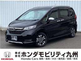 ホンダ フリード+ 1.5 クロスター 純正メモリーナビ LEDライト