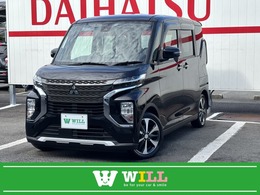 三菱 eKクロススペース 660 G 安全装置/スマートキー/片側電動/ナビ/ETC/