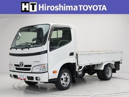 トヨタ ダイナ 3.0 ロング フルジャストロー ディーゼルターボ マニュアルエアコン　ETC