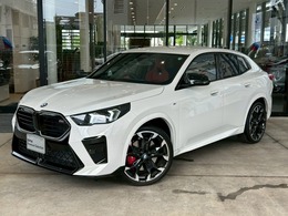 BMW X2 M35i xドライブ 4WD 正規認定中古車　最長4年　全国正規ディー