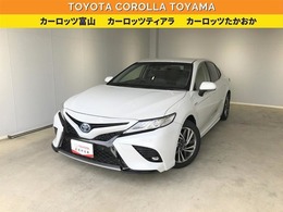 トヨタ カムリ 2.5 WS 