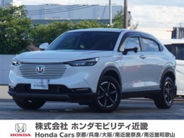 ホンダ ヴェゼル 1.5 e:HEV X ワンオーナー　9インチナビ　ETC2.0