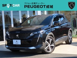 R5　プジョー　プジョー　3008