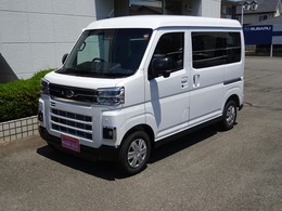 スバル サンバー 660 ディアス 4WD ターボエンジン　両側パワースライドドア