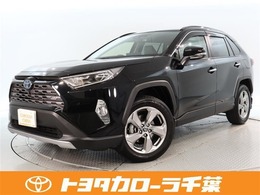 トヨタ RAV4 2.5 ハイブリッド G E-Four 4WD ナビ・ドラレコ・パワーシート・ワンオーナ