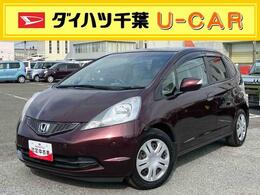 ホンダ フィット 1.5 X ナビ/DTV/DISC/Bカメラ ETC シートヒーター