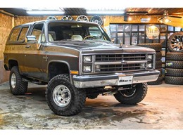 シボレー K-5ブレイザー K-5 BLAZER 社外AW・MTタイヤ・リフトアップ