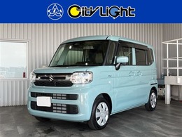 スズキ スペーシア 660 ハイブリッド X 1年保証付・ローン2.4パーセント・禁煙車・