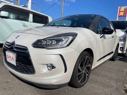 DSオートモビル DS3 ソー パリジェンヌ キーレス　障害物センサー