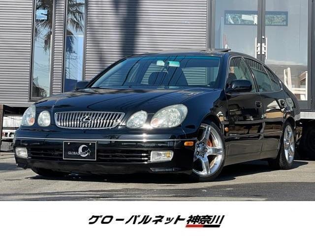 トヨタ アリスト 3.0 V300ベルテックスエディション 2002年 9.7