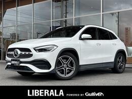 メルセデス・ベンツ GLAクラス GLA200 d 4マチック AMGライン ディーゼルターボ 4WD ナビPKG AMGレザーエクスクルーシブPKG