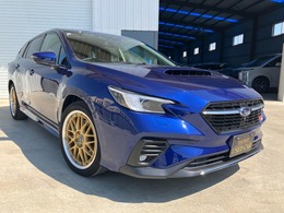 スバル レヴォーグ 1.8 GT-H EX 4WD 純正ナビTV社外18アルミDインナーミラー