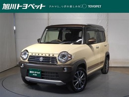 スズキ ハスラー 660 ワンダラー 4WD エンジンスターター・シートヒーター装備