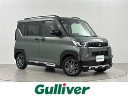 三菱 デリカミニ 660 T プレミアム 届出済未使用車　9インチディスプレイオー