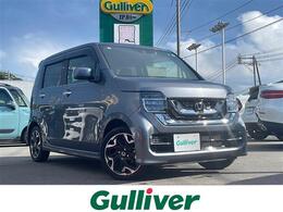 ホンダ N-WGN カスタム 660 L ターボ ホンダ センシング 純正8型ナビ バックカメラ ハーフレザー