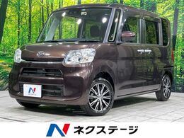 ダイハツ タント 660 X VS SAIII 禁煙車 スマートアシスト