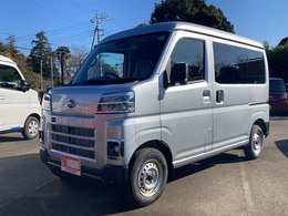 スバル サンバー 660 トランスポーター 届出済未使用車 衝突被害軽減システム CVT