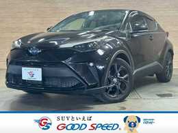 トヨタ C-HR ハイブリッド 1.8 G モード ネロ セーフティ プラスII 全周囲カメラ/AC100V/シートヒーター/ナビT