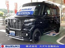 スズキ スペーシアベース 660 XF 4WD 