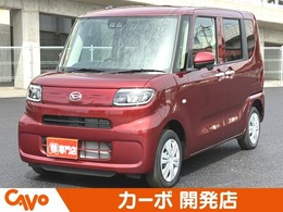 ダイハツ タント 660 L 4WD 届出済未使用車/バックカメラ/シートヒータ