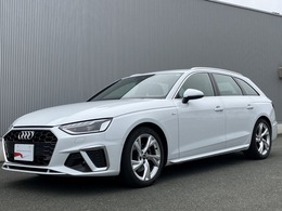 アウディ A4アバント 35 TFSI Sライン サラウンドビュカメラパークアシスト